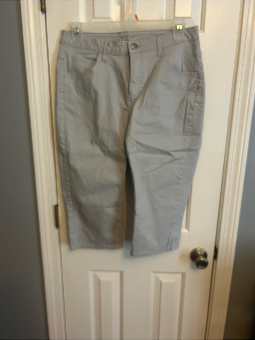 Riders by Lee Beige/Tan Casual Pants